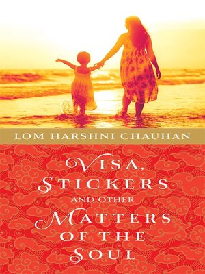 cover image of Visa, Stickers and Other Matters of the Soul